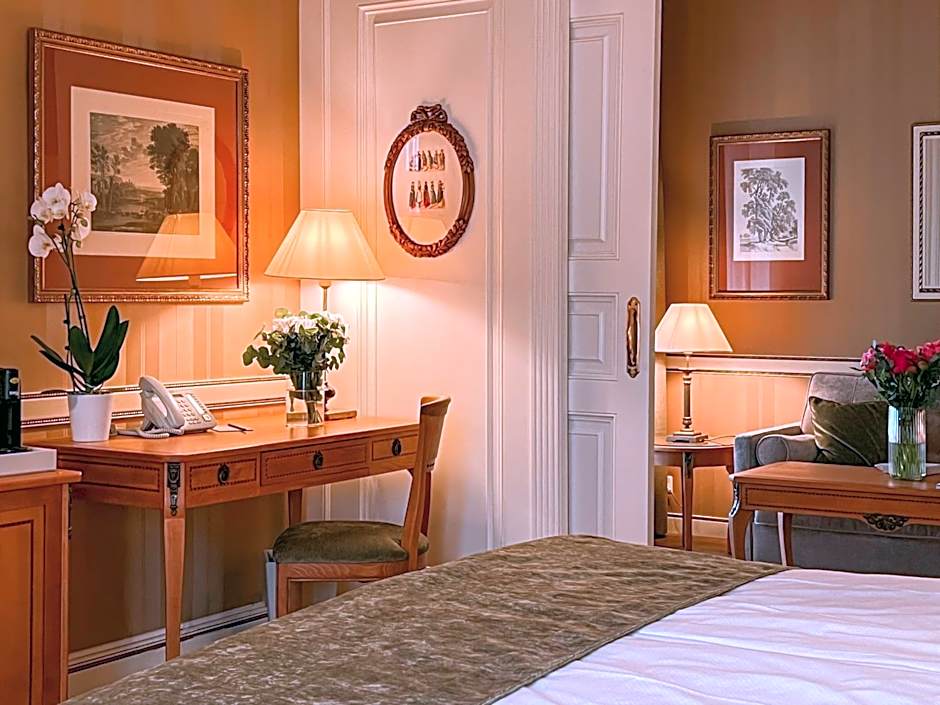 Carlton Lausanne Boutique Hôtel