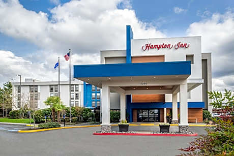 Hampton Inn By Hilton Seattle/Southcenter