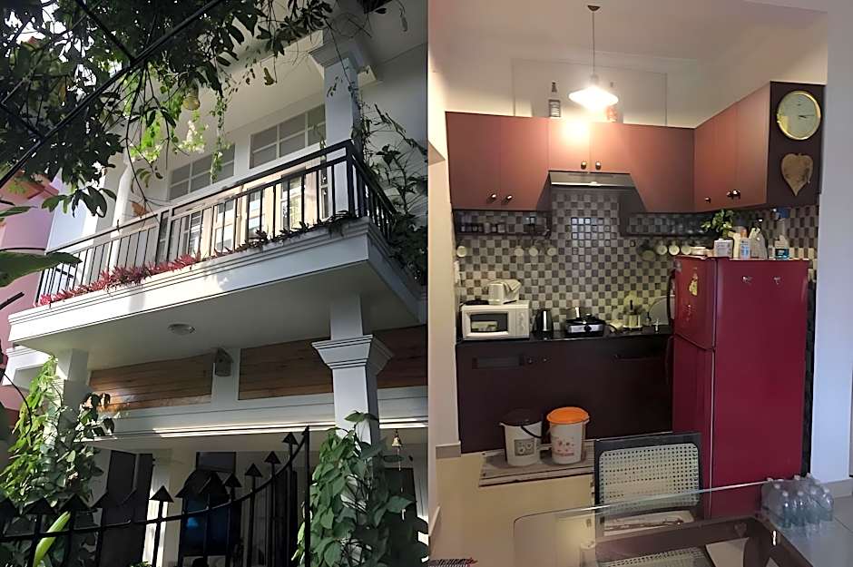 Nathan's Holiday Home