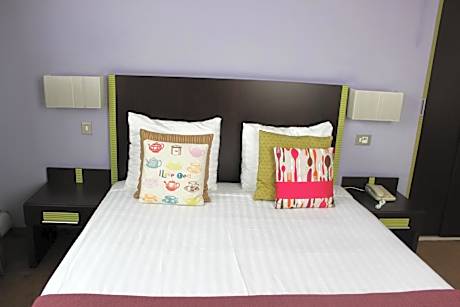 Grand Place Double room