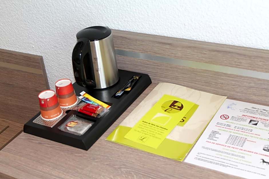 Logis Hotel Restaurant de l'Abbaye