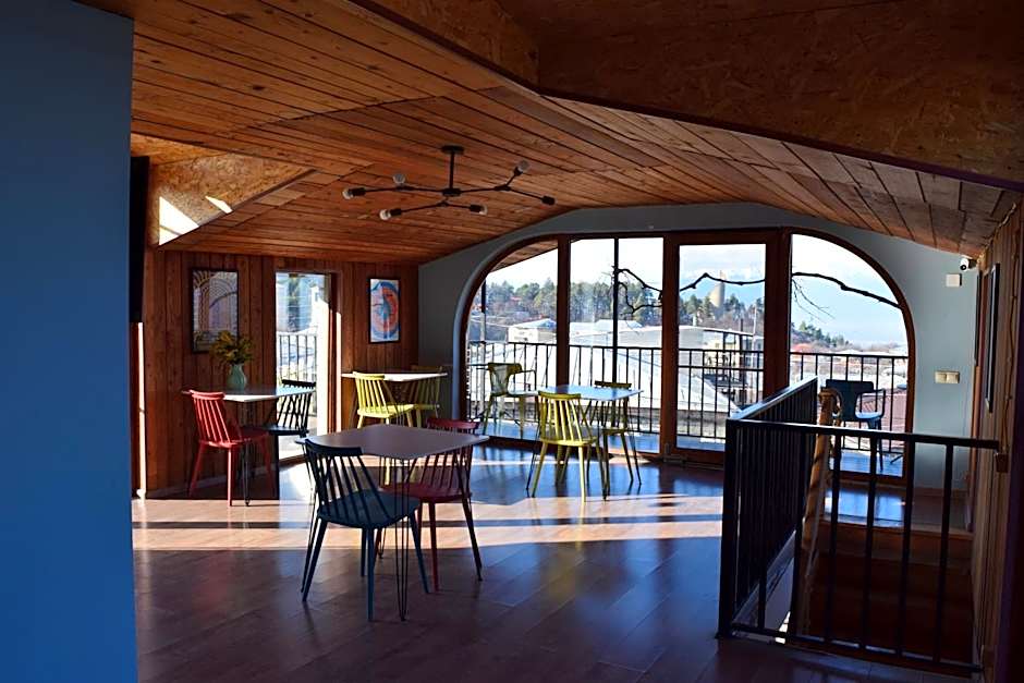 Hestia - Hotel, Wine and View