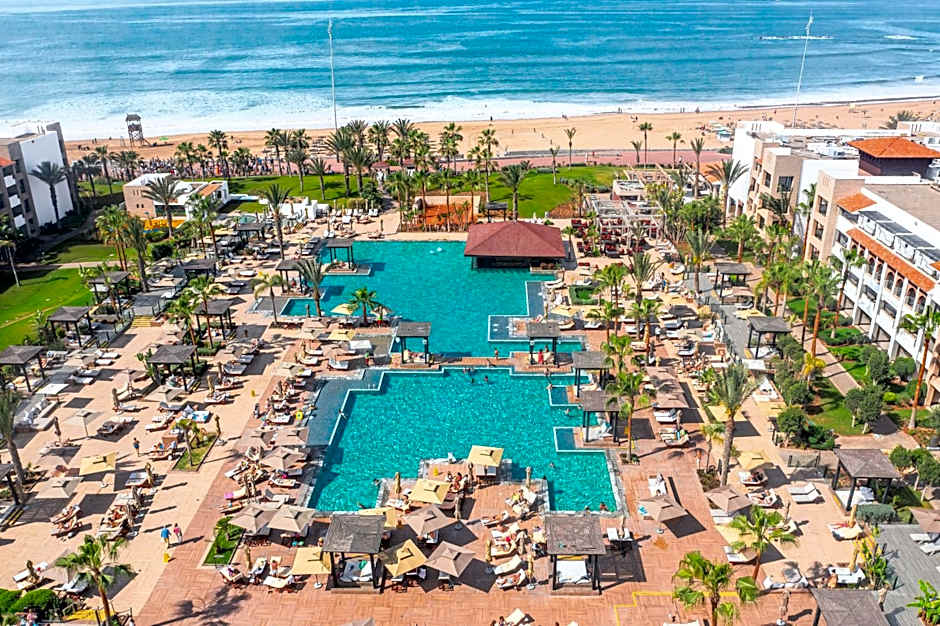 Hotel Riu Palace Tikida Agadir - All Inclusive