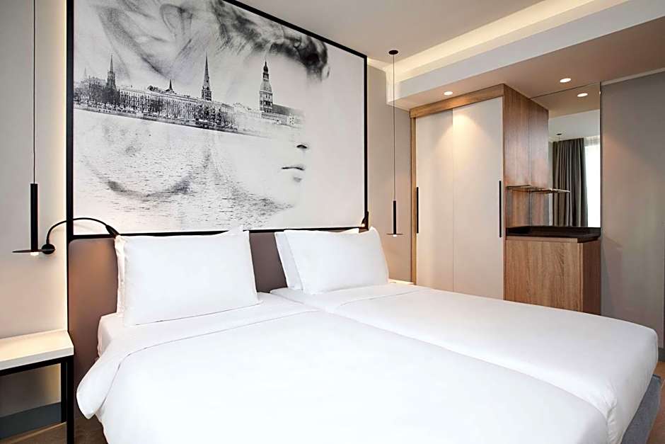 Radisson Blu Latvija Conference & Spa Hotel