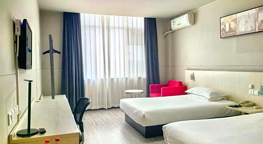 Jinjiang Inn Wuhan Wujiashan Development District Branch