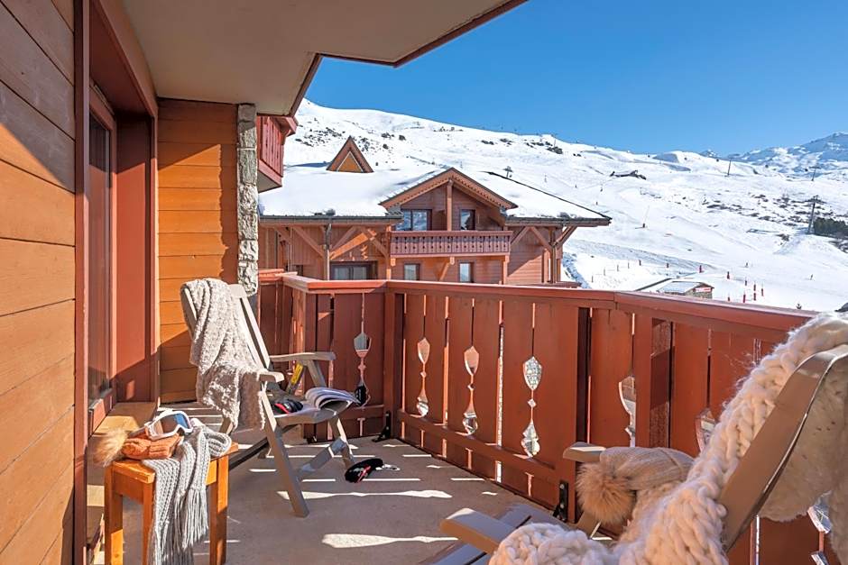 Résidence Pierre & Vacances Premium Les Alpages de Reberty