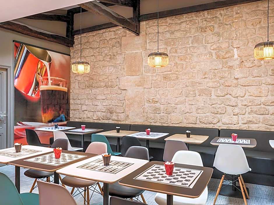 ibis Paris Avenue de la Republique