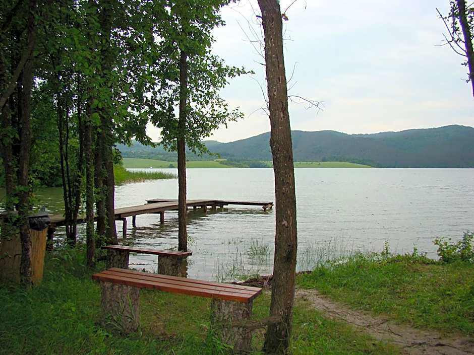 Complex Pristan in the mountain