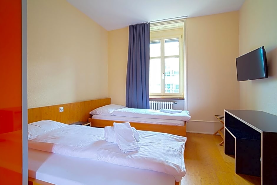 easyHotel Basel City