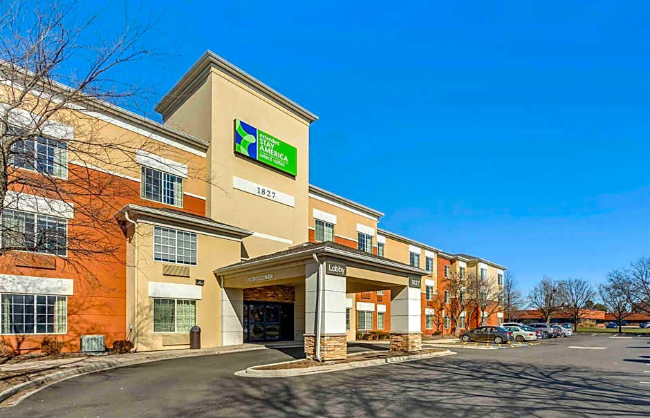 Extended Stay America Select Suites - Chicago - Naperville - East