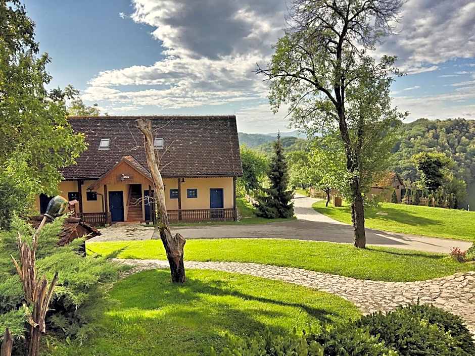 Winery, Restaurant & Pension Vuglec Breg