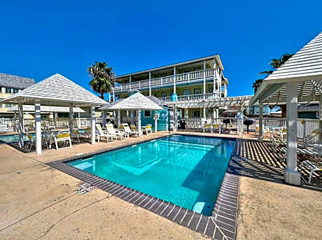 Seashell Village Resort near the beach