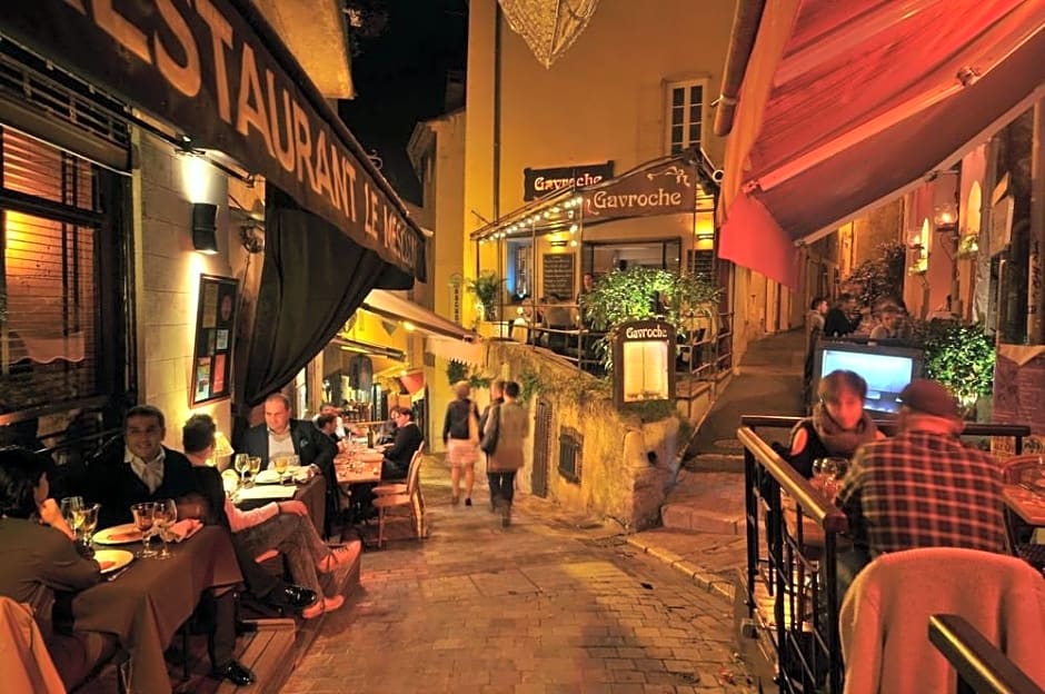 Hotel Le Suquet Cannes