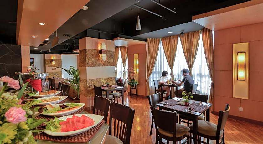 Pearl View Hotel Prai, Penang