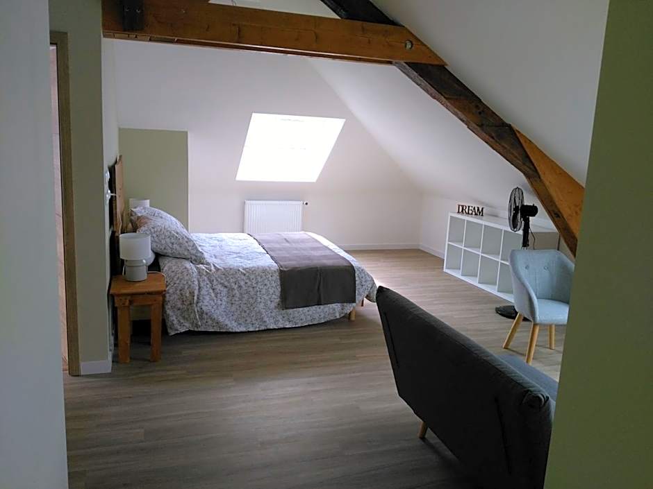 Les Chambres d Odile