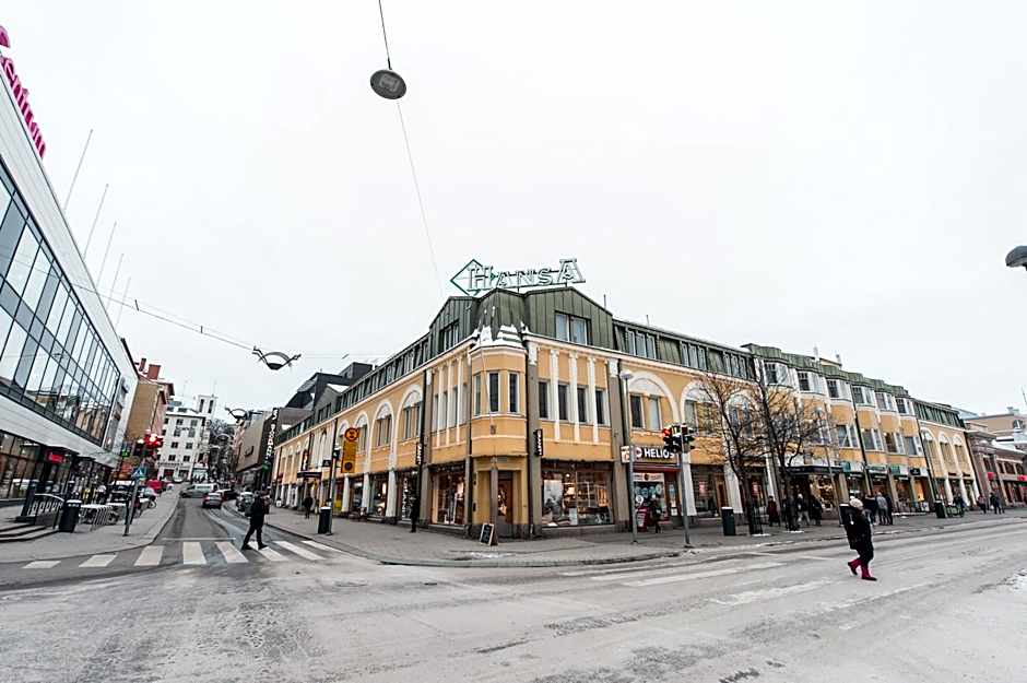 Forenom Aparthotel Turku