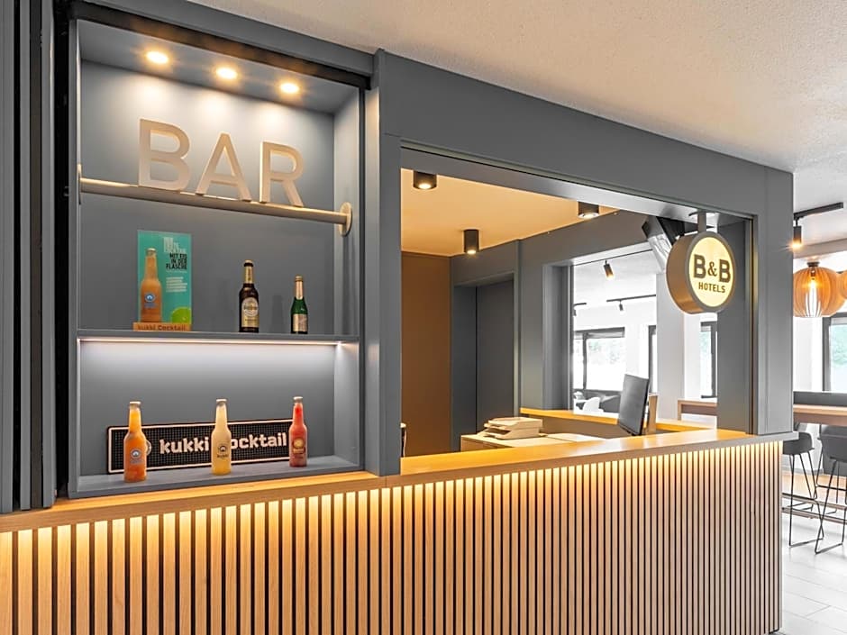 B&B HOTEL Magdeburg-Barleben