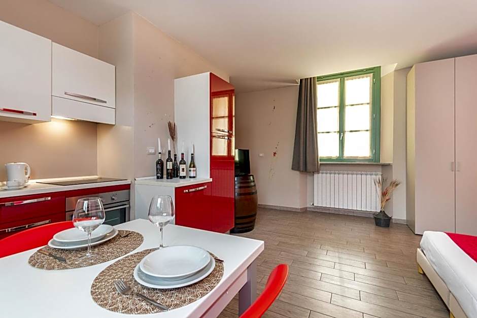 Housing Giulia by Wonderful Italy