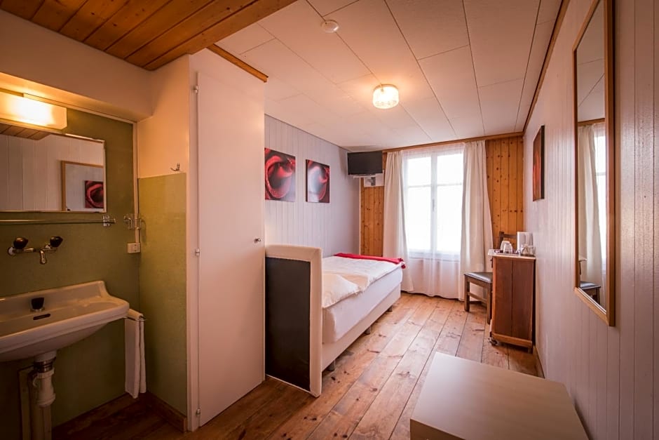 Hotel Tell and Apartments