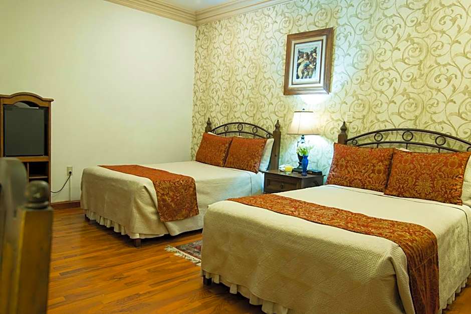 Hotel Casa Divina Oaxaca