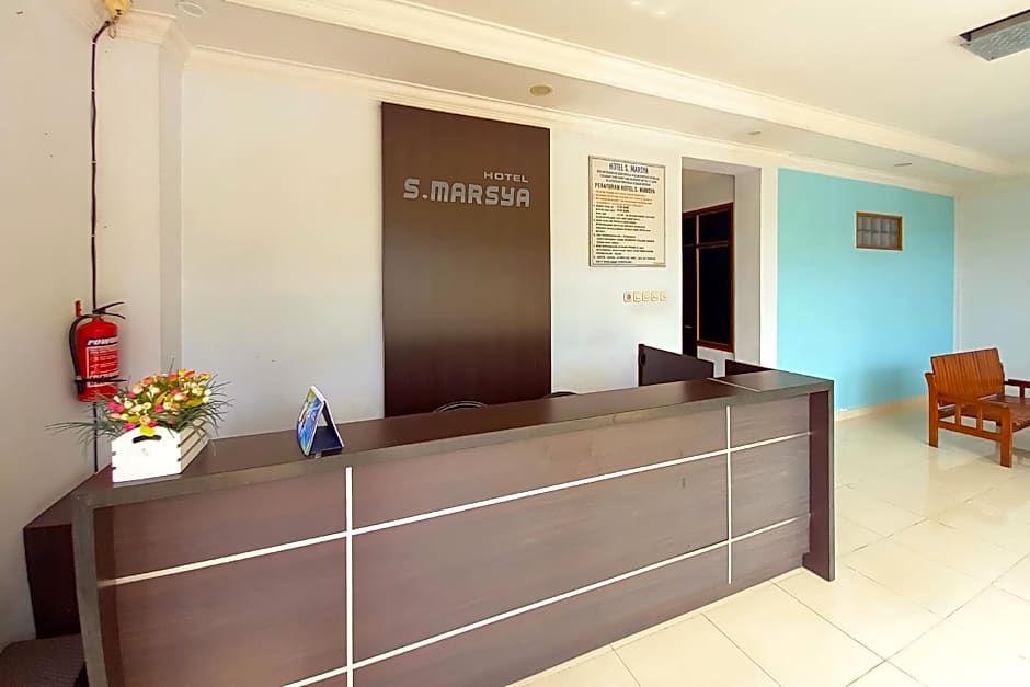 RedDoorz Syariah near Universitas Muhammadiyah Bungo