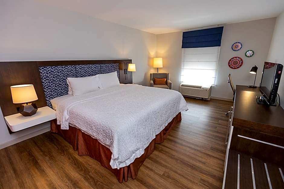 Hampton by Hilton San Jose Airport