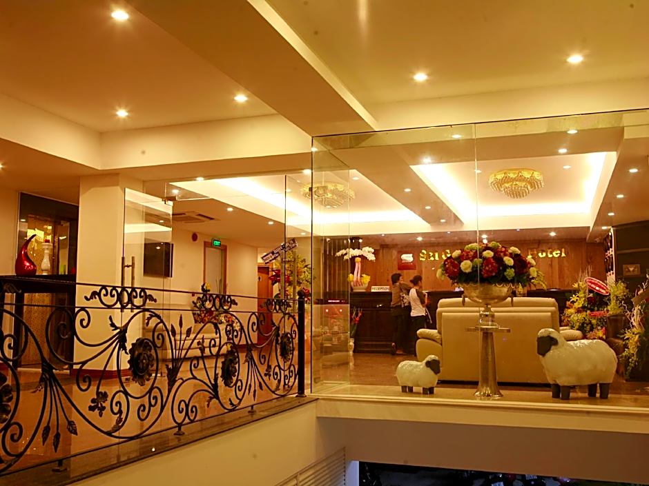 Sai Gon Book Hotel