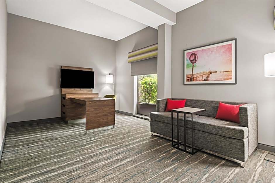 Hampton Inn By Hilton Elkton