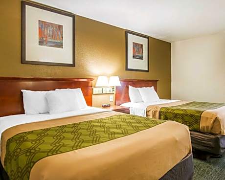 2 Queen Beds, Nonsmoking