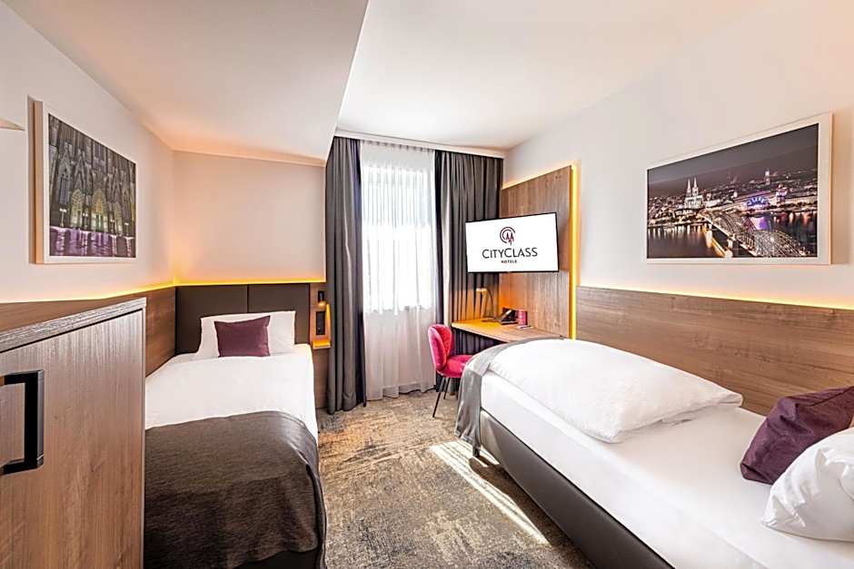CityClass Hotel am Dom