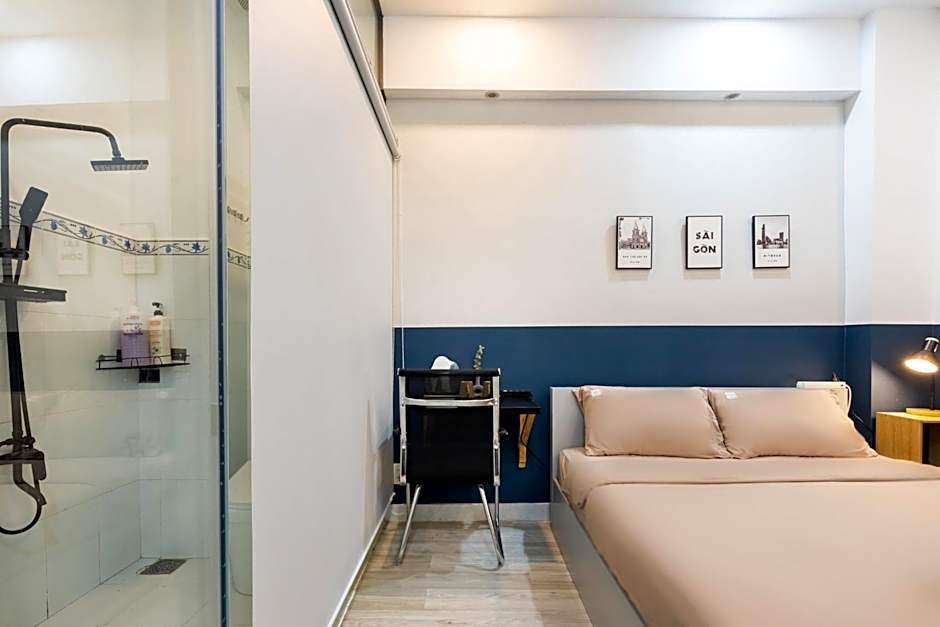 Friday Saigon Centre Homestay