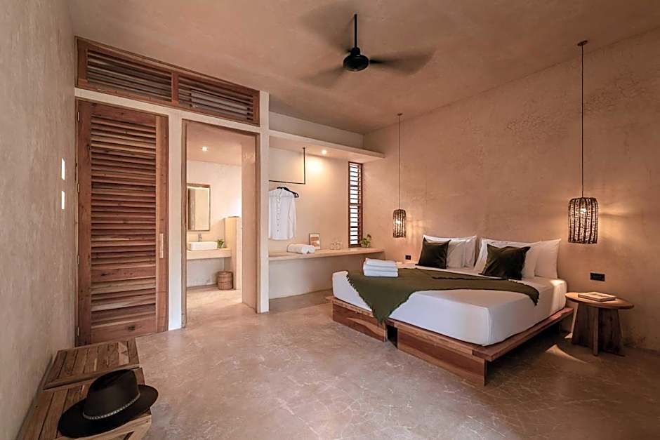 Casona los Cedros