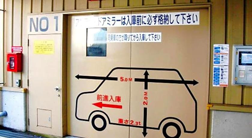 Toyoko Inn Fukui Ekimae