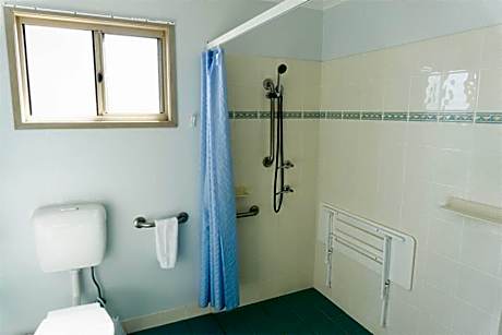 2 Bedroom Accessible Villa