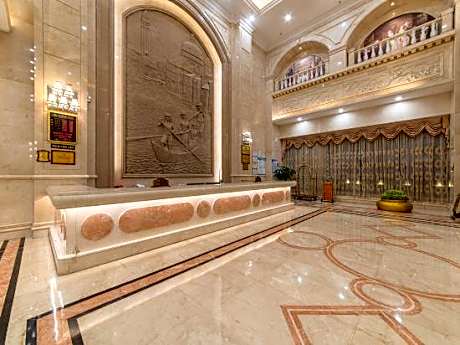 Yangjiang Andaman Hotel (High-speed Railway Station)