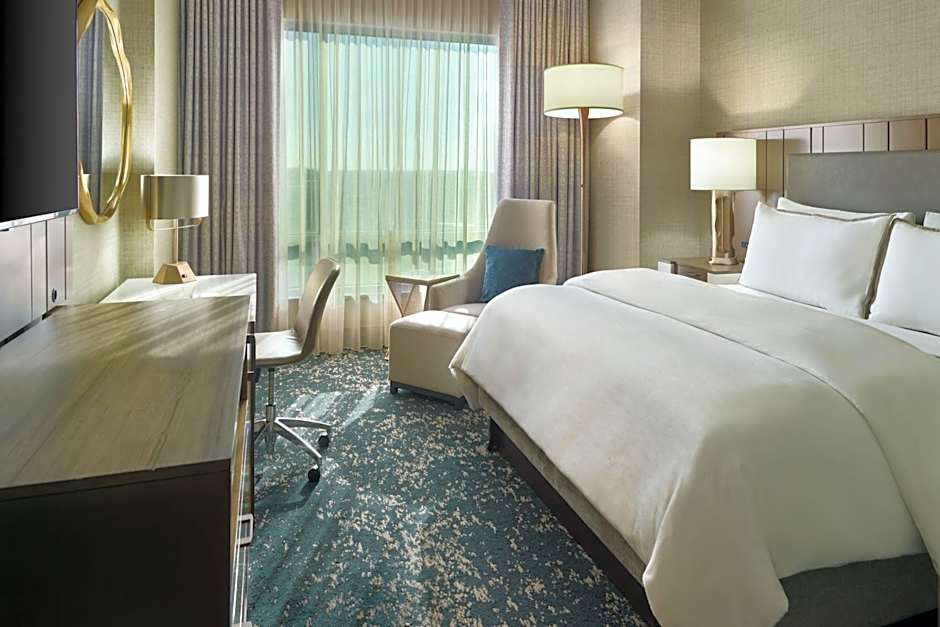 The Westin Memphis Beale Street