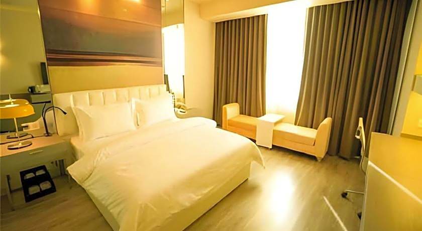 Jinjiang Metropolo Hotel - Turpan Administration Center