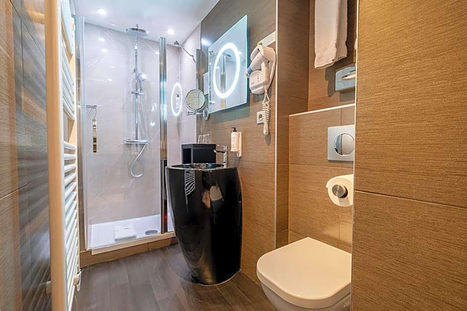 Best Western Hotel D'Arc