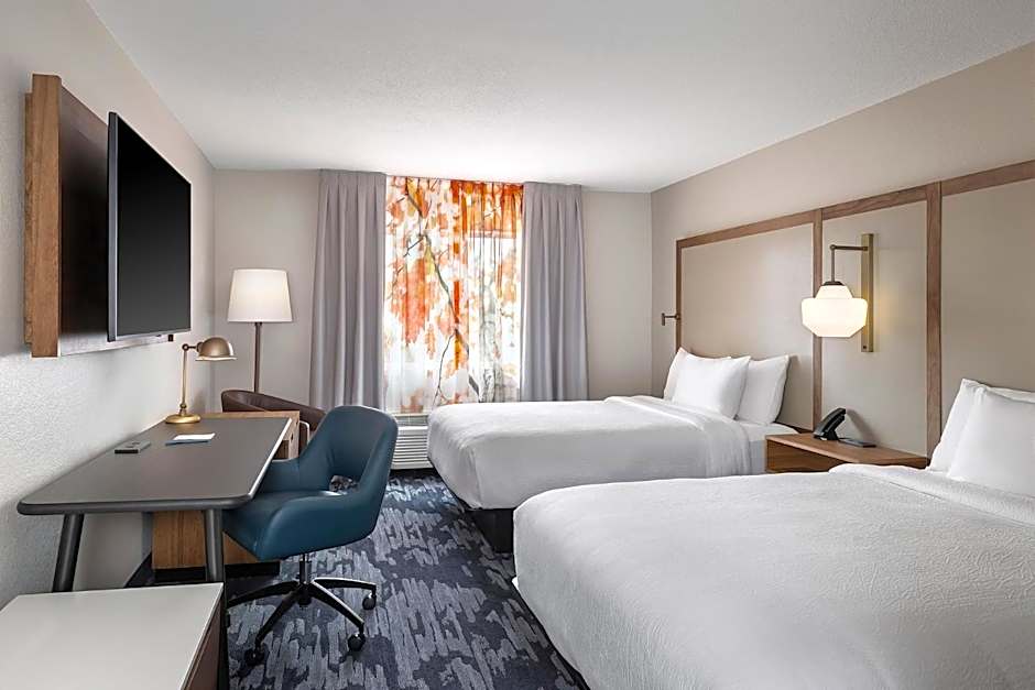 Fairfield Inn & Suites by Marriott Minneapolis Burnsville