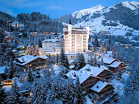 Gstaad Palace
