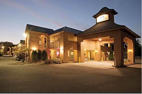 Americas Best Value Inn Lakewood Tacoma S