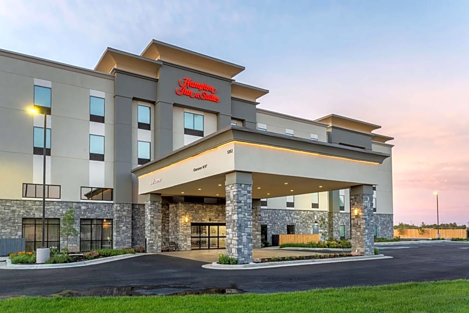 Hampton Inn By Hilton And Suites Guymon