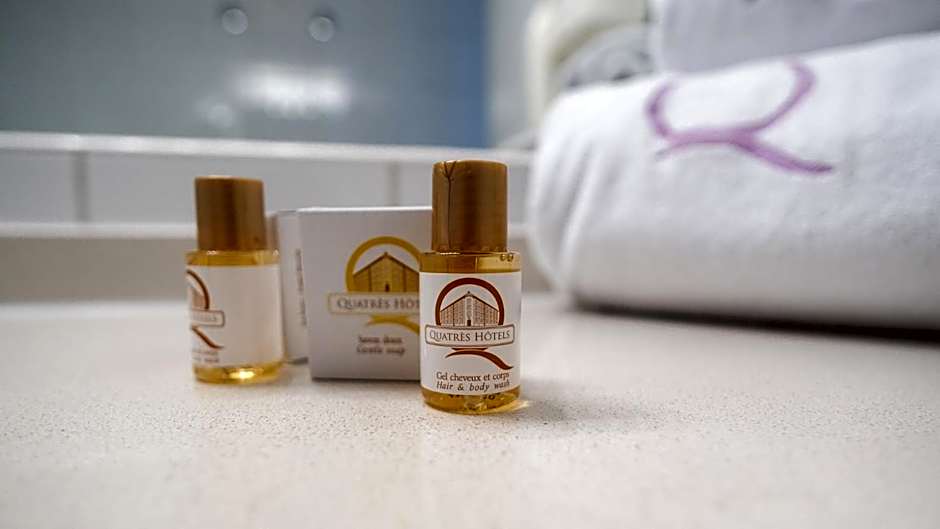 Hôtel Ours Blanc - Centre