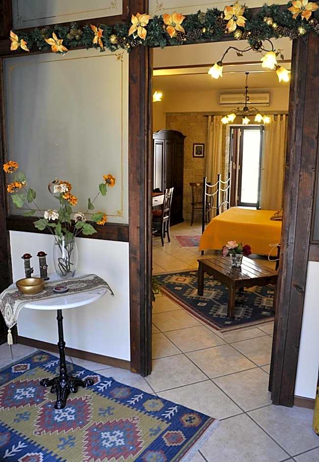 B&B Al Centro Storico – Nicolosi, CA