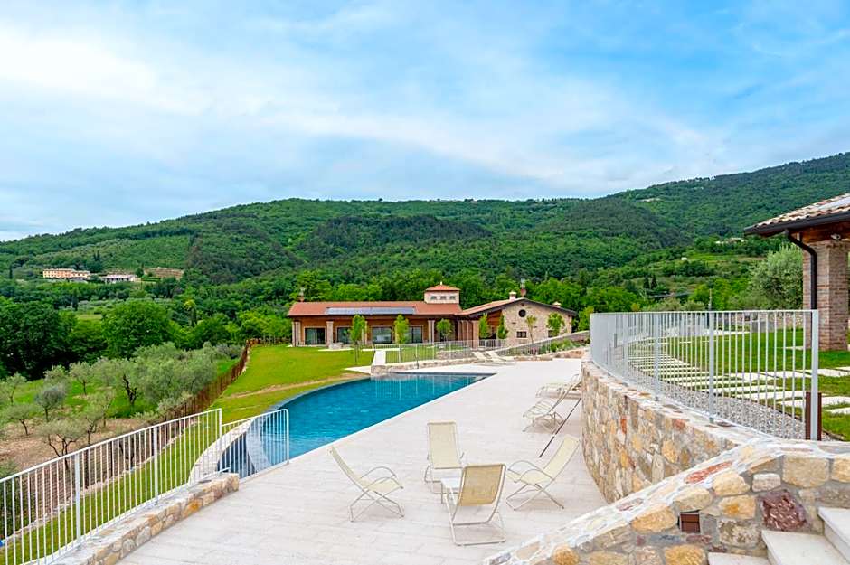 L'Oro di Pizzon - Exklusive Holiday Apartments Lake Garda