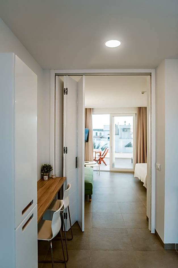Apartamentos ZHR