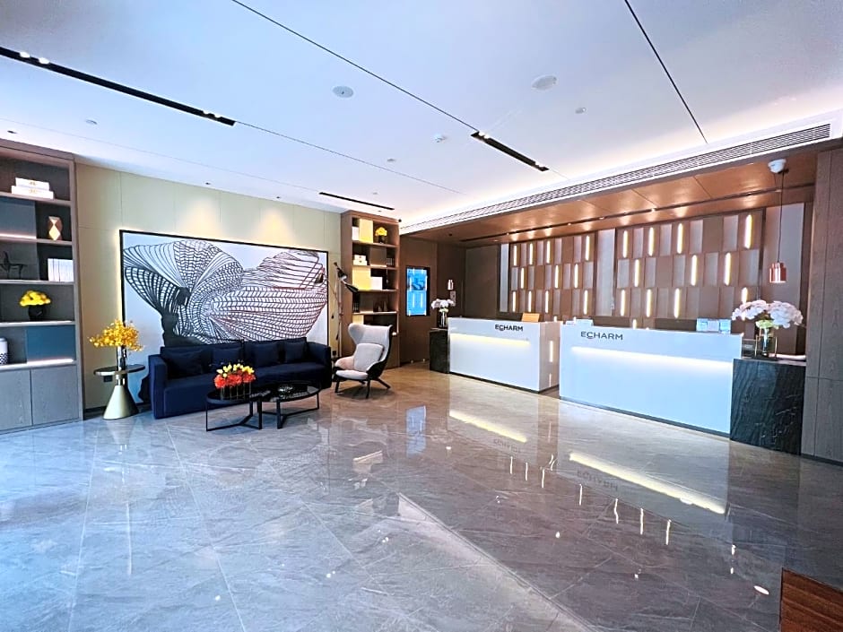 Echarm Hotel Changsha Huanghua Airport