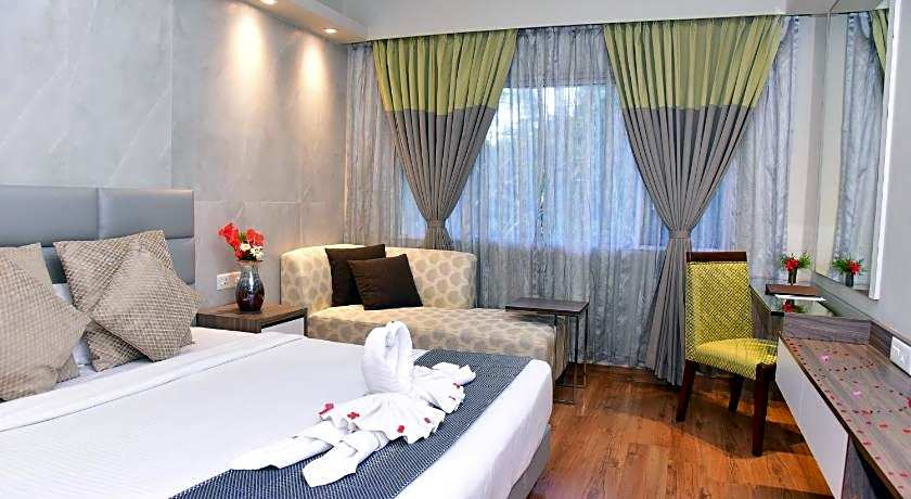 Hotel Sinclairs Retreat Ooty