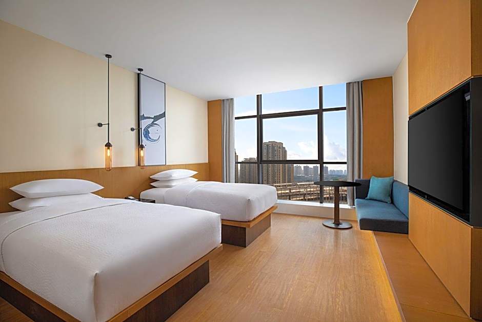 Fairfield by Marriott Chongqing Yongchuan
