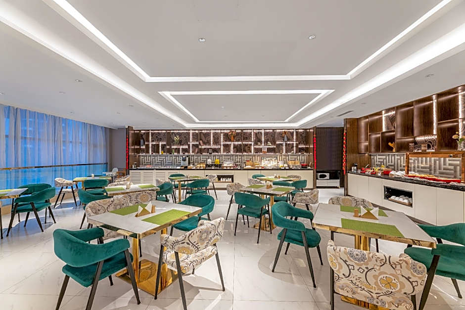 Jinjiang Metropolo Hotel - Langfang Wanda Plaza